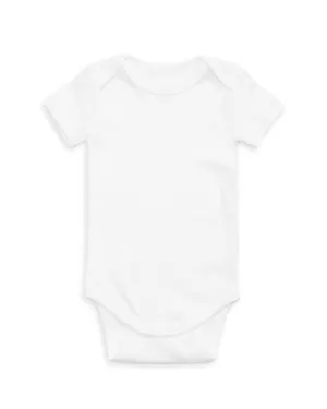 The Organic Short Sleeve Onesie