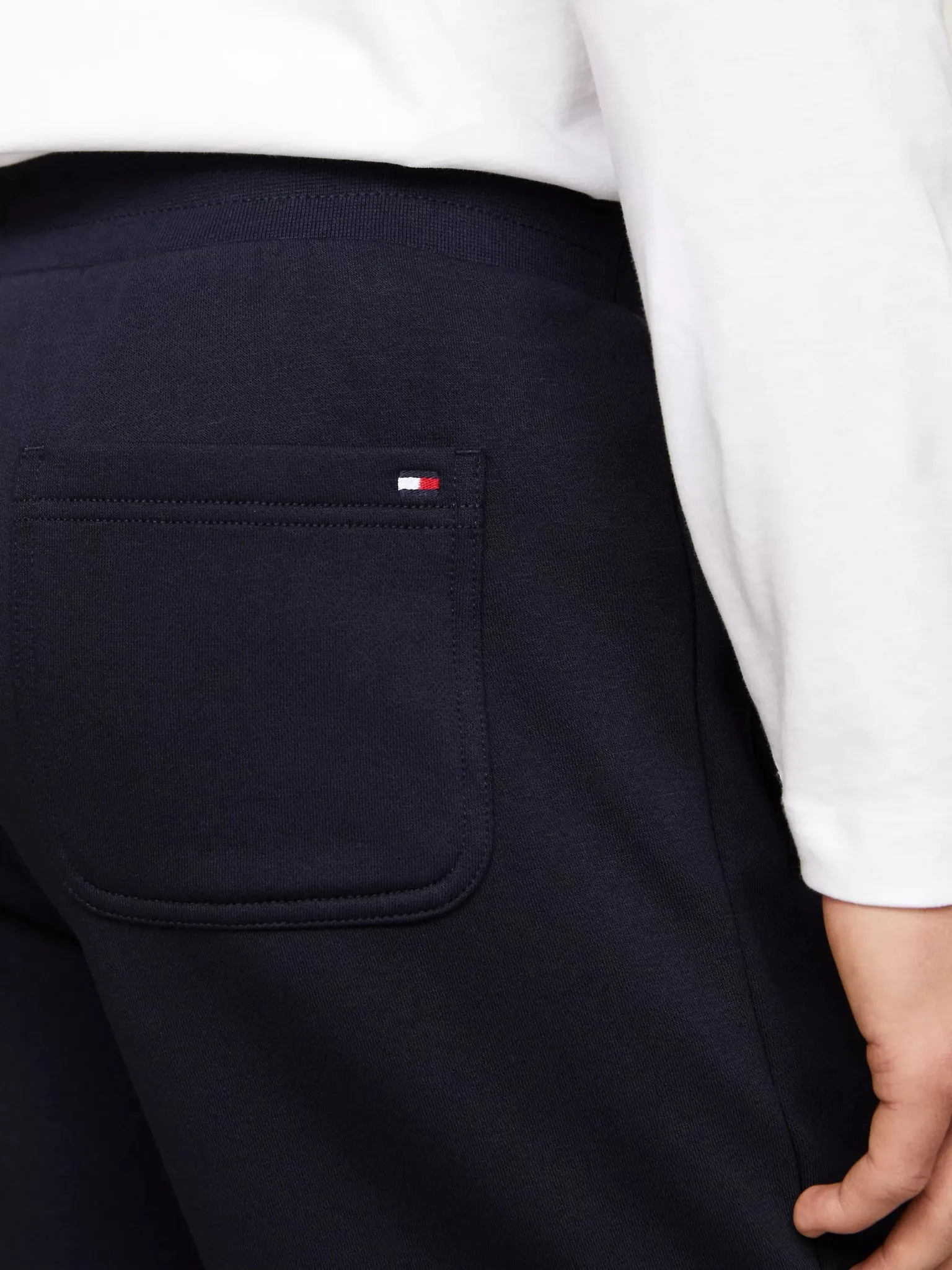 Tommy Hilfiger Tommy Logo Sweatshorts