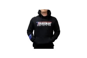 Turbosmart Basic Black Hoodie - M - TS-9003-1062