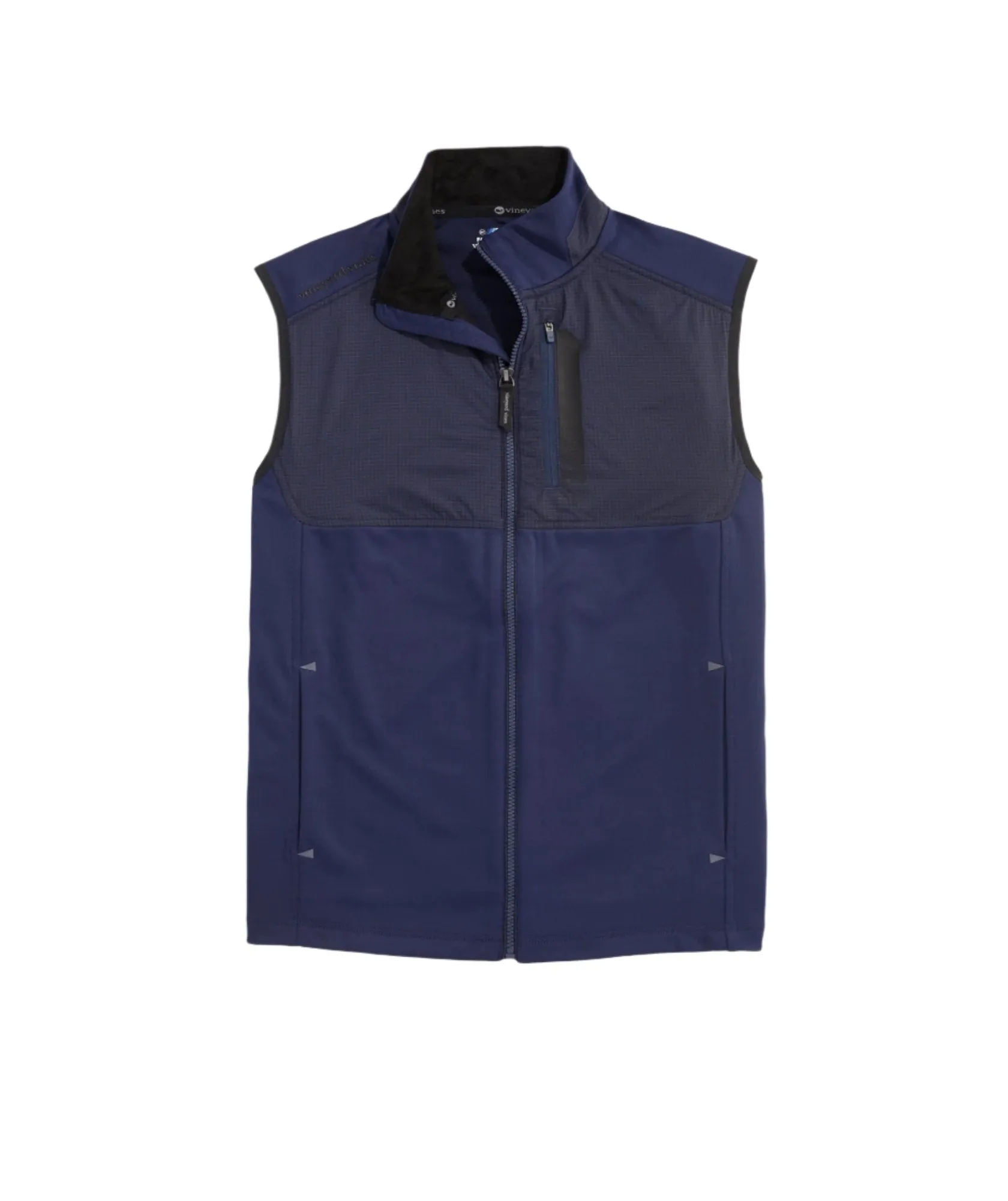 Vineyard Vines Mens Fairhaven Golf Vest