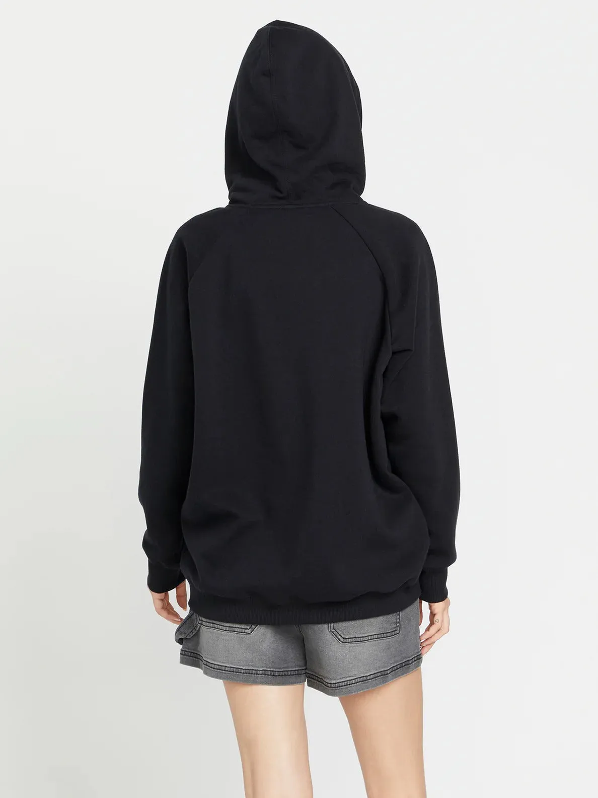 Volcom Women's Truly Stoked BF Hoodie