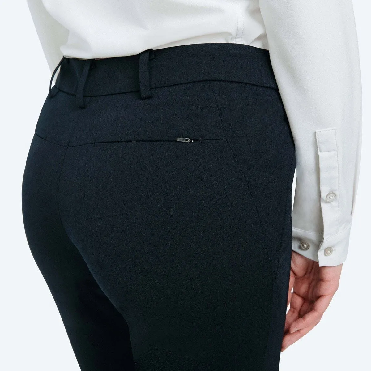 Women's Slim Kinetic Pants - Black