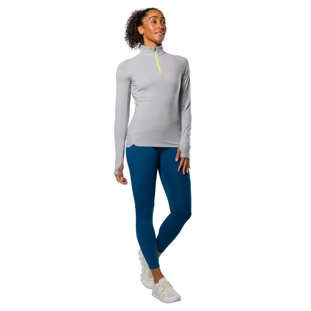 Women's Tempo 1/4 Zip Long Sleeve 2.0