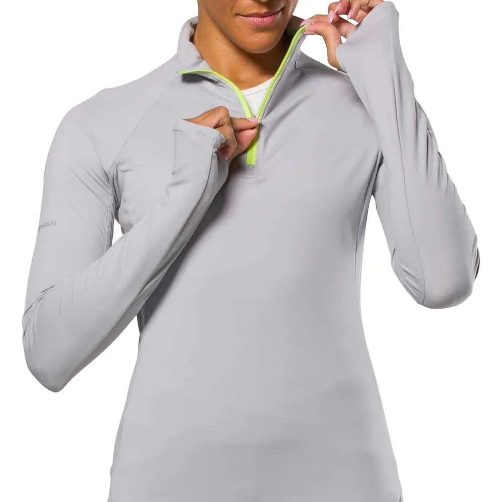 Women's Tempo 1/4 Zip Long Sleeve 2.0