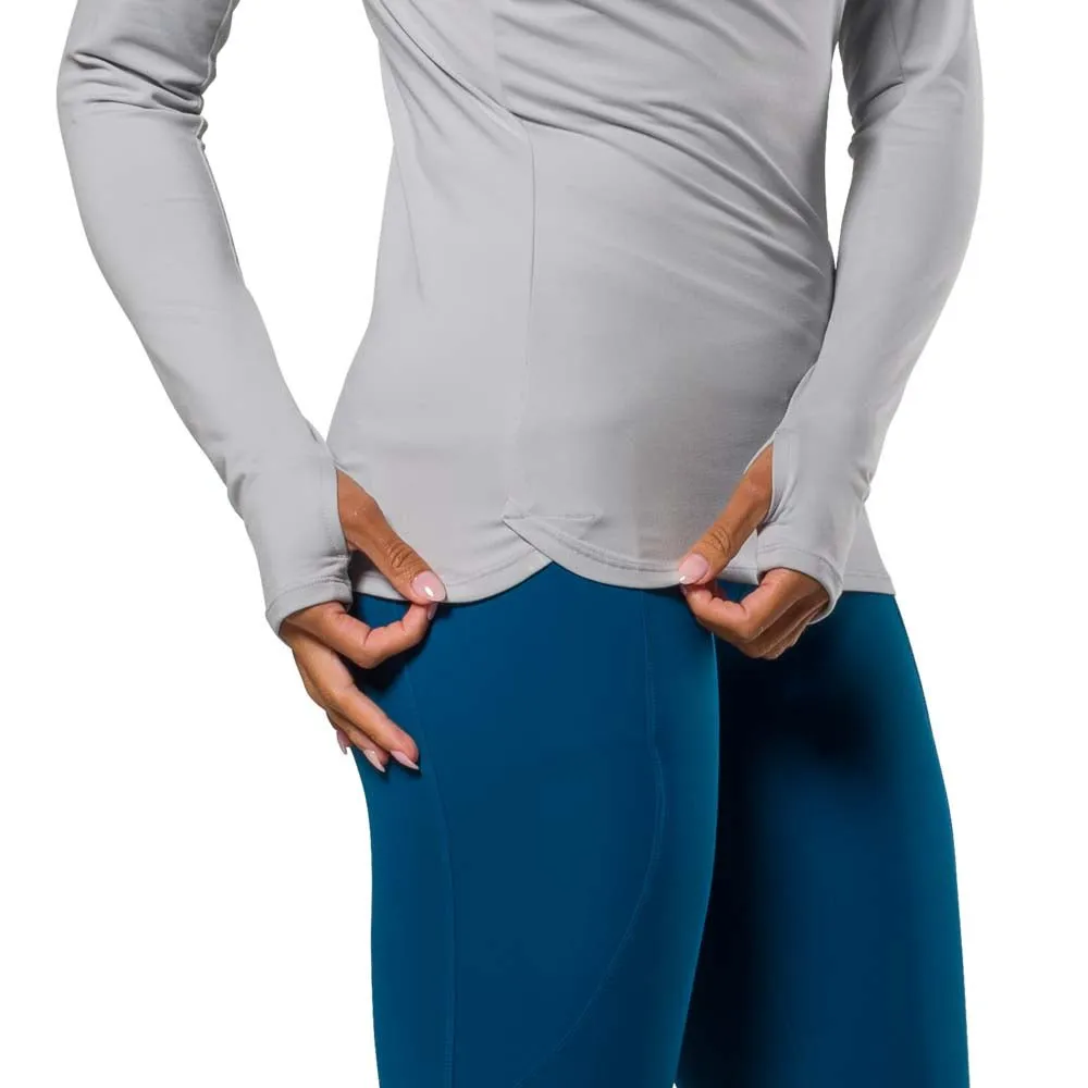 Women's Tempo 1/4 Zip Long Sleeve 2.0