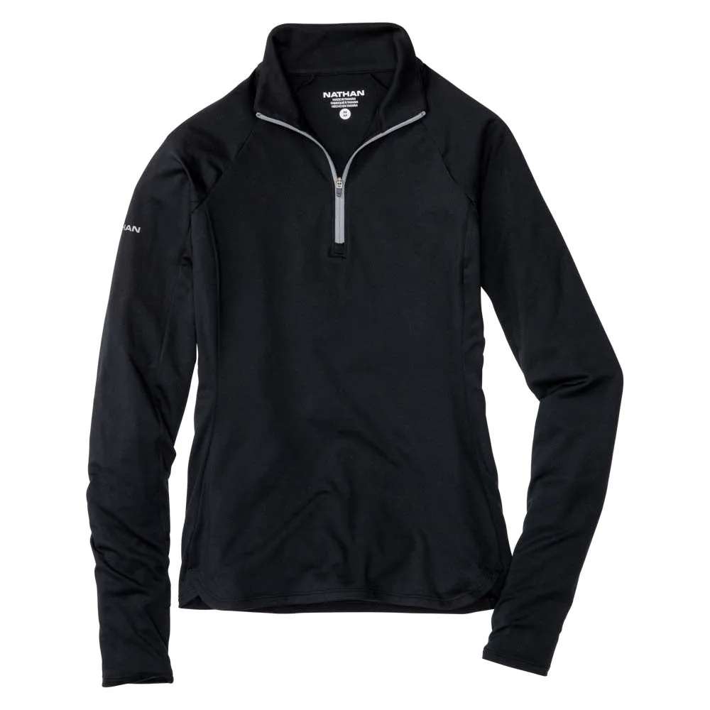 Women's Tempo 1/4 Zip Long Sleeve 2.0