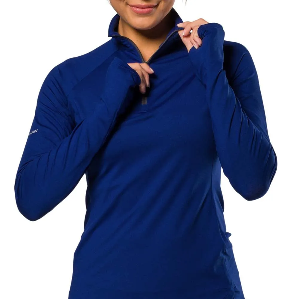 Women's Tempo 1/4 Zip Long Sleeve 2.0