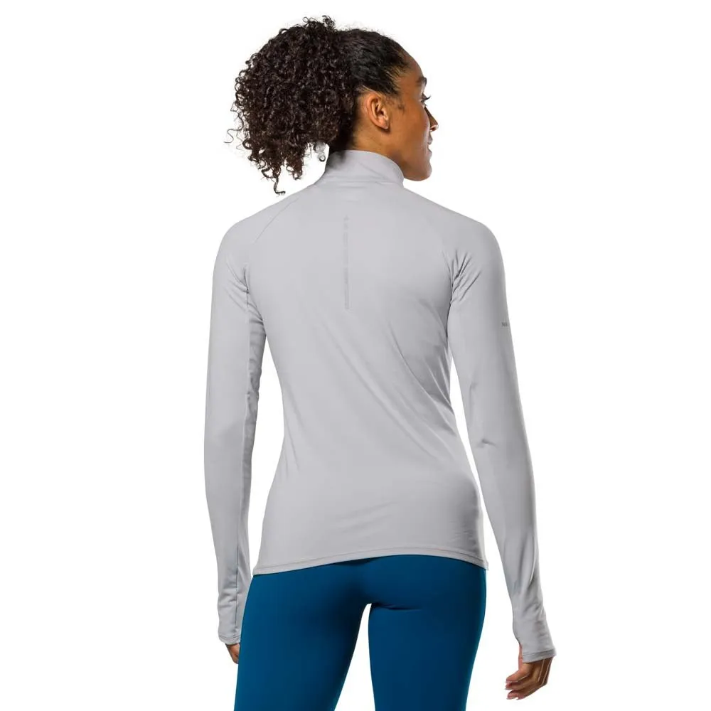 Women's Tempo 1/4 Zip Long Sleeve 2.0