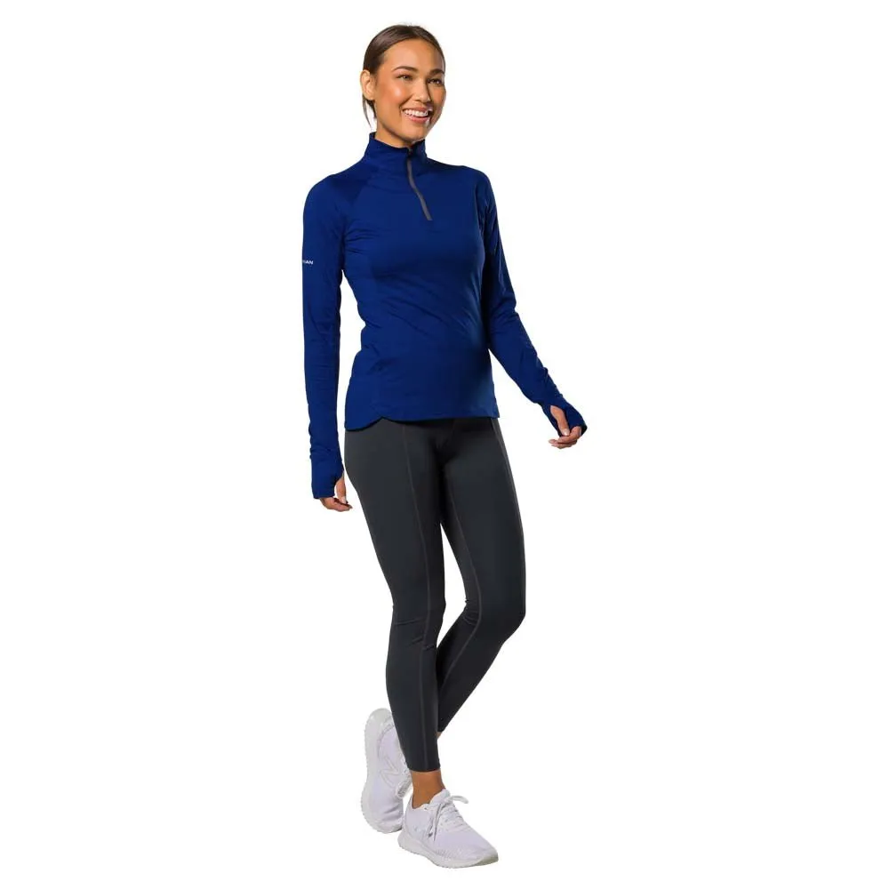 Women's Tempo 1/4 Zip Long Sleeve 2.0