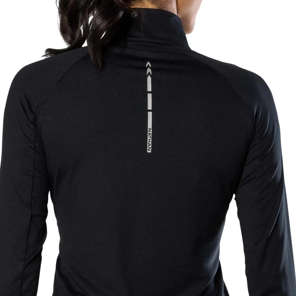 Women's Tempo 1/4 Zip Long Sleeve 2.0