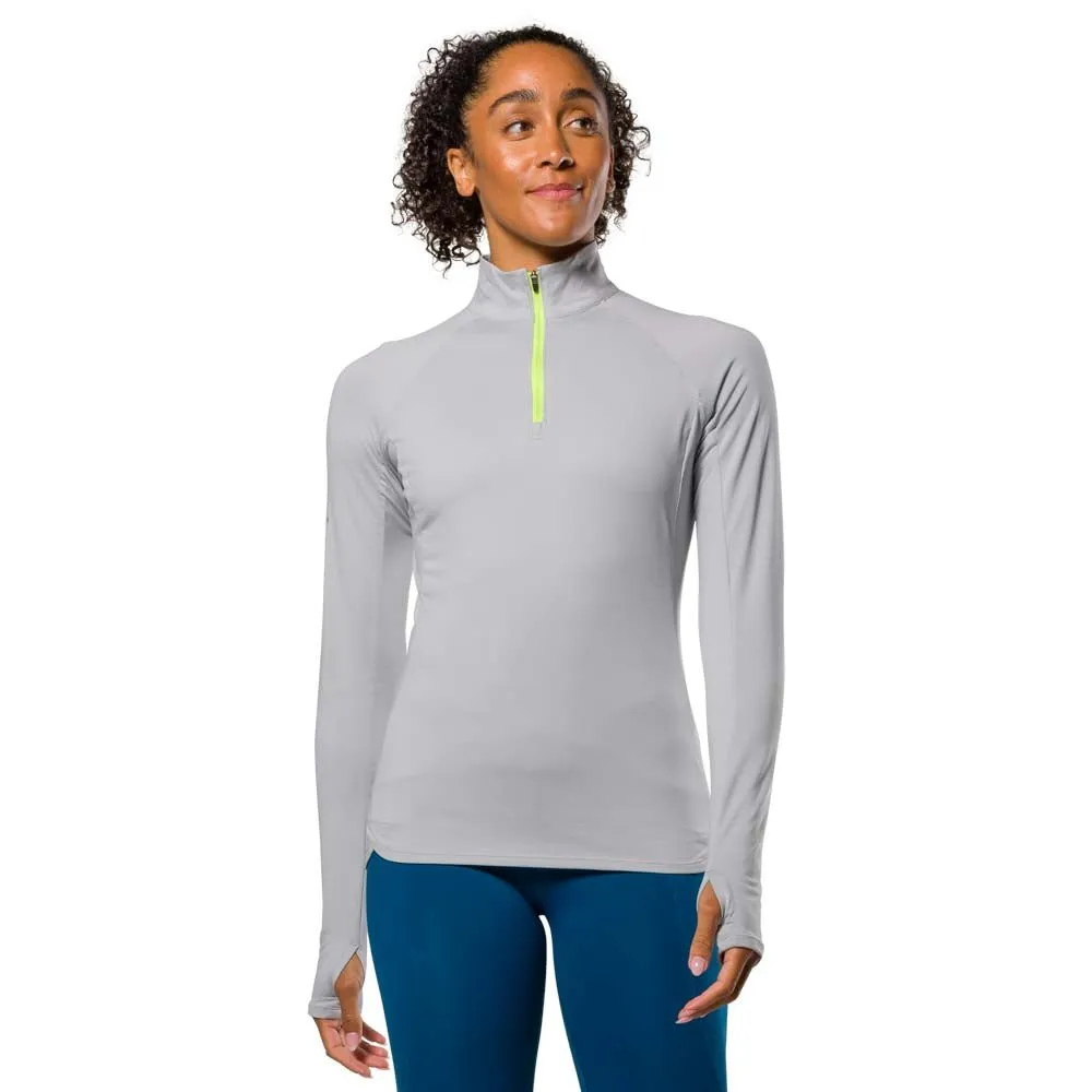 Women's Tempo 1/4 Zip Long Sleeve 2.0