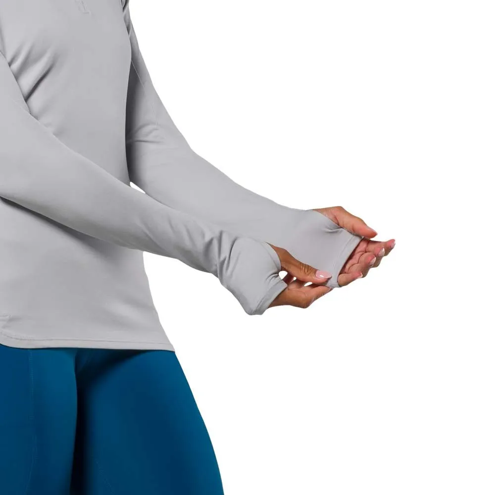 Women's Tempo 1/4 Zip Long Sleeve 2.0