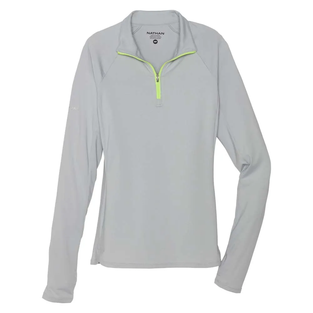 Women's Tempo 1/4 Zip Long Sleeve 2.0