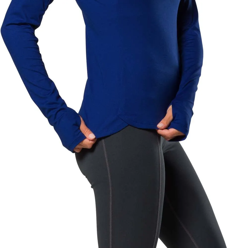 Women's Tempo 1/4 Zip Long Sleeve 2.0