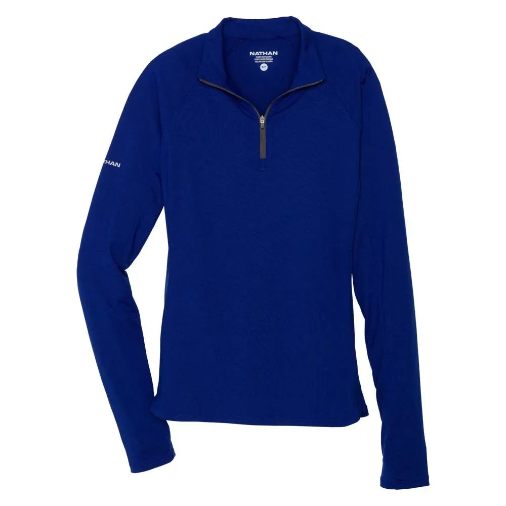 Women's Tempo 1/4 Zip Long Sleeve 2.0