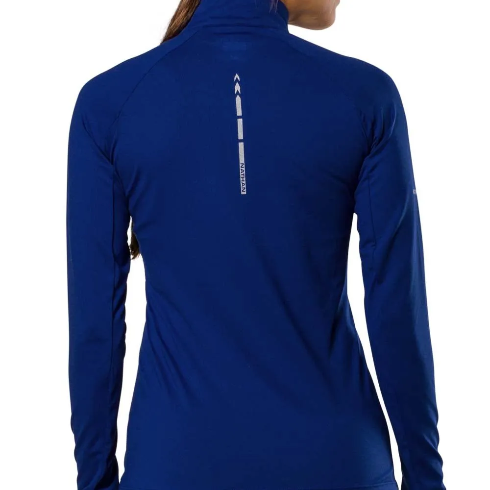 Women's Tempo 1/4 Zip Long Sleeve 2.0