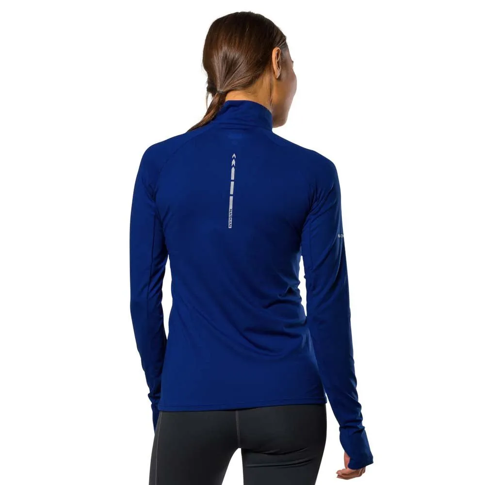 Women's Tempo 1/4 Zip Long Sleeve 2.0