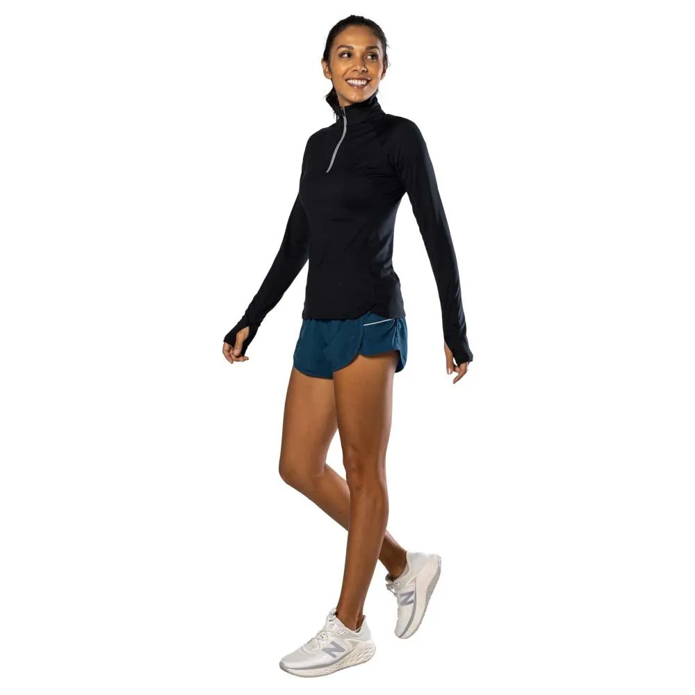 Women's Tempo 1/4 Zip Long Sleeve 2.0