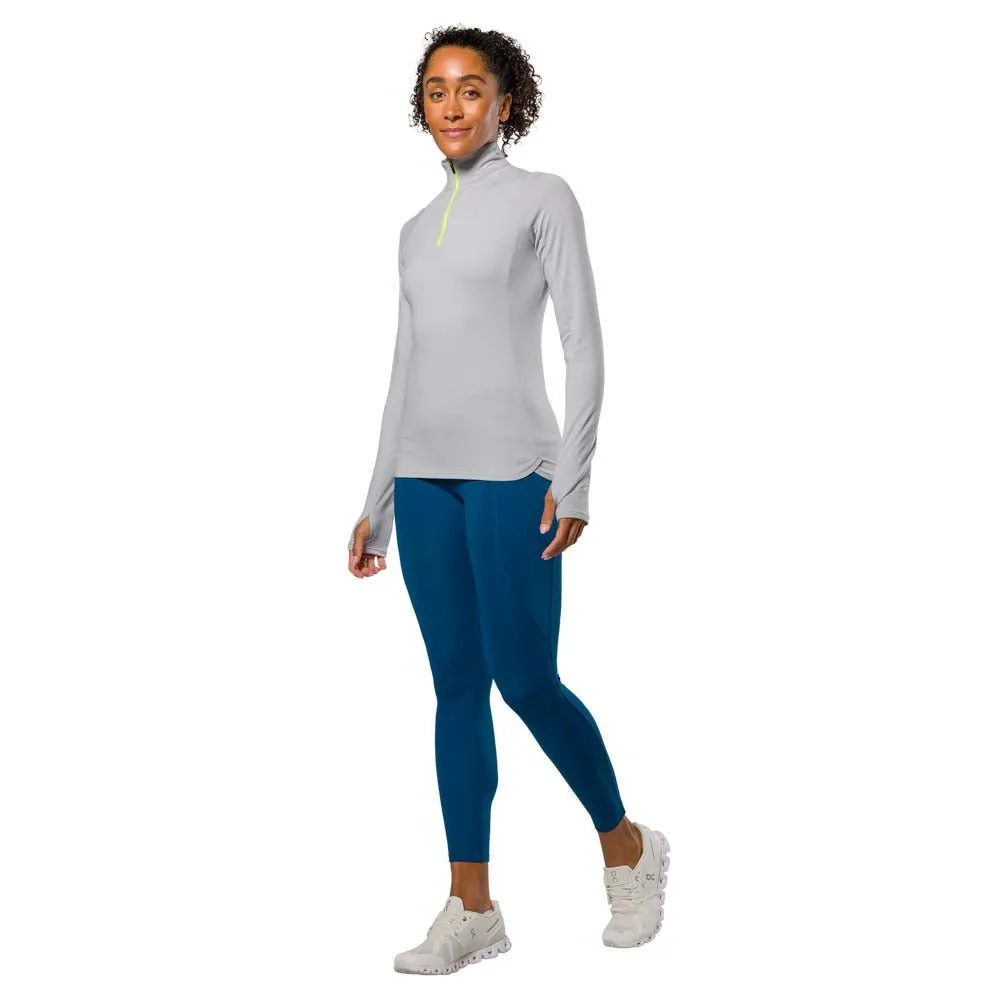 Women's Tempo 1/4 Zip Long Sleeve 2.0