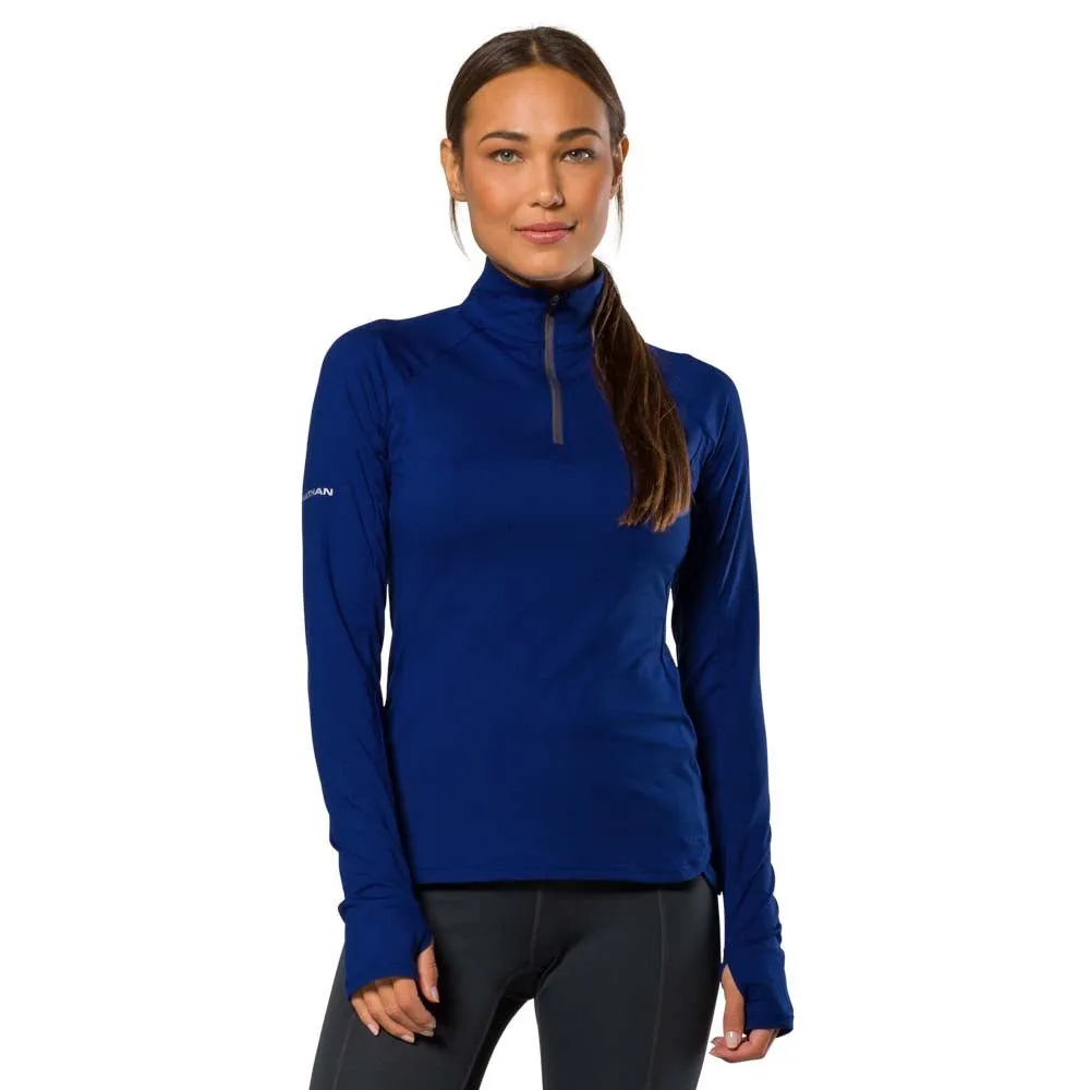 Women's Tempo 1/4 Zip Long Sleeve 2.0