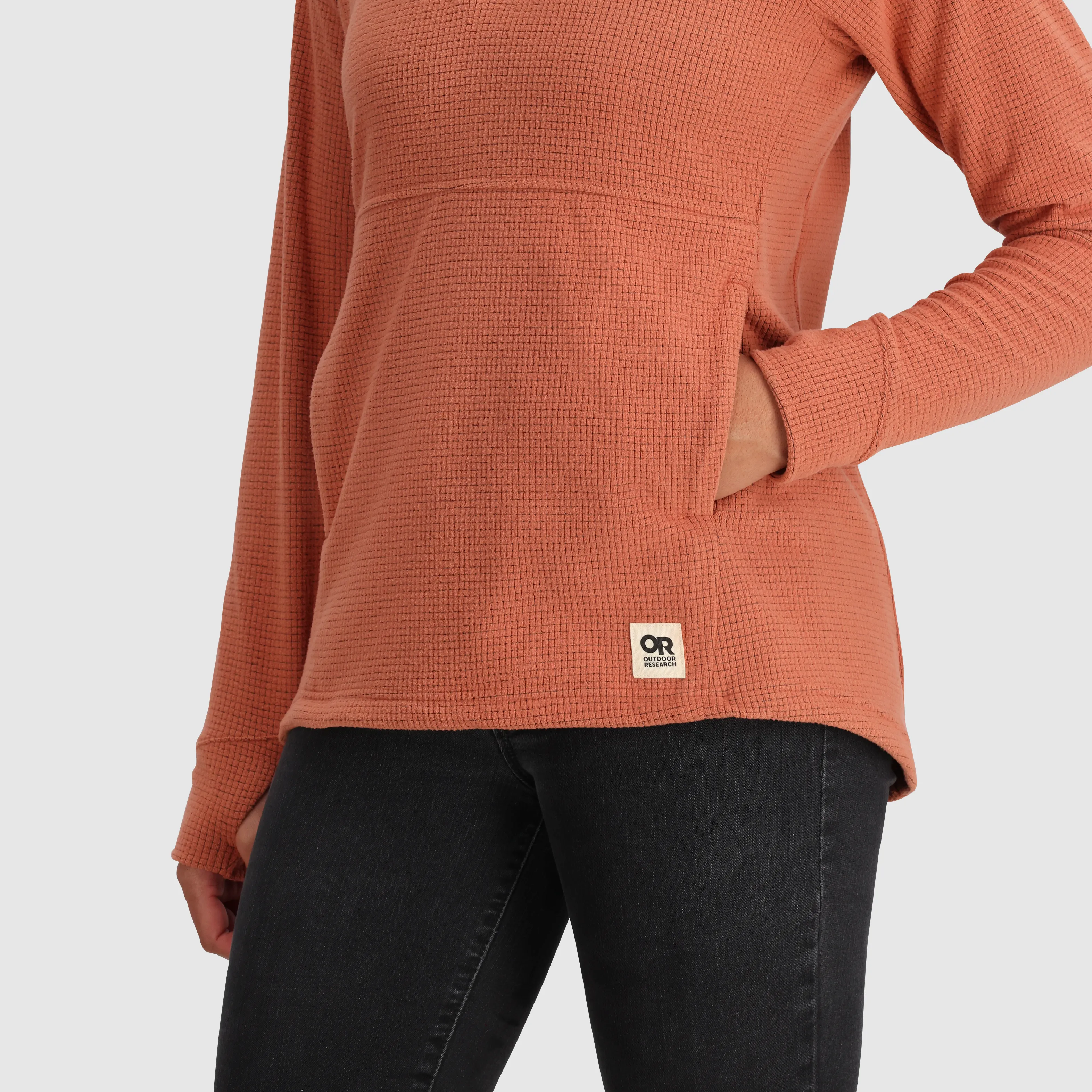 Women's Trail Mix Snap Pullover