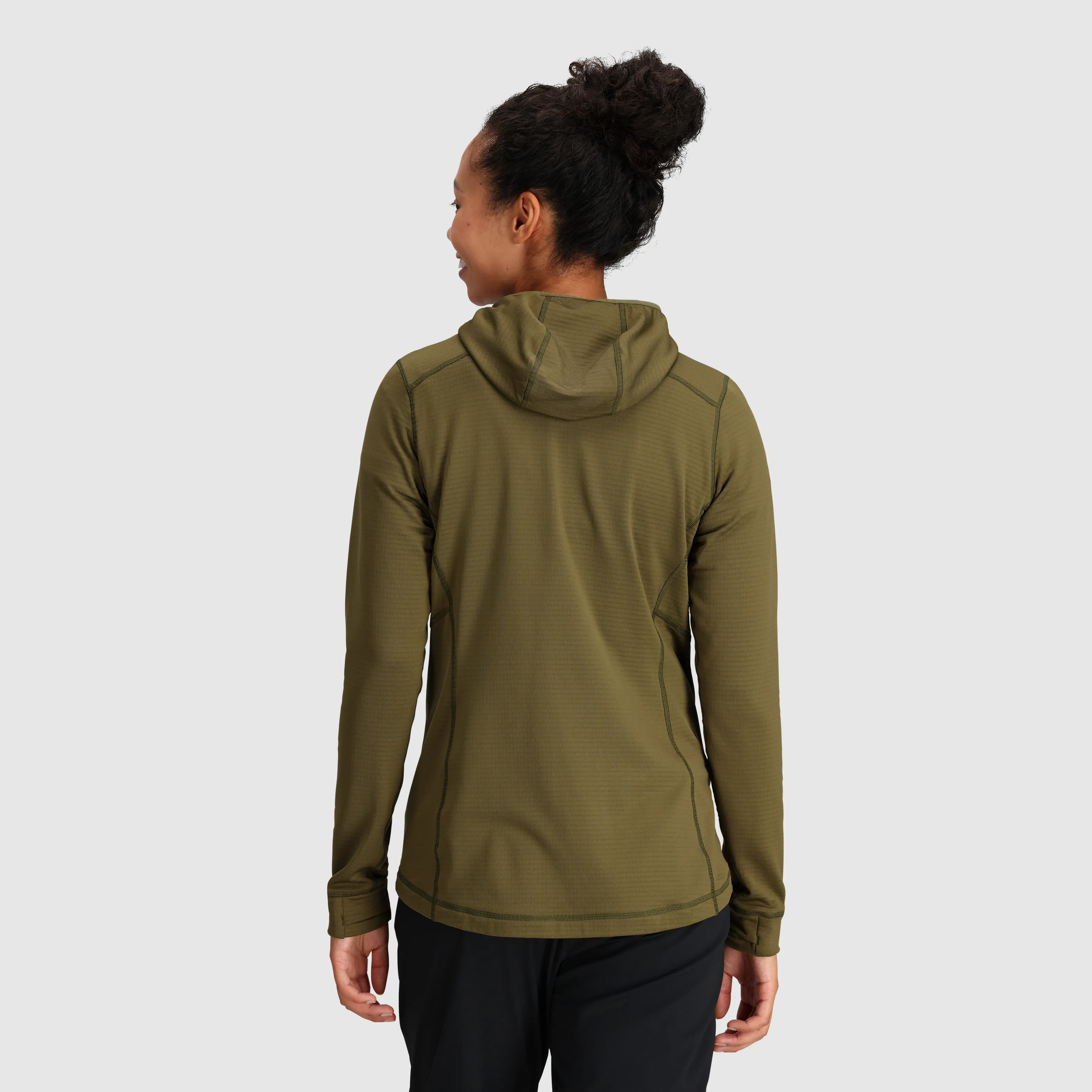 Women's Vigor Full Zip Hoodie - Final Sale