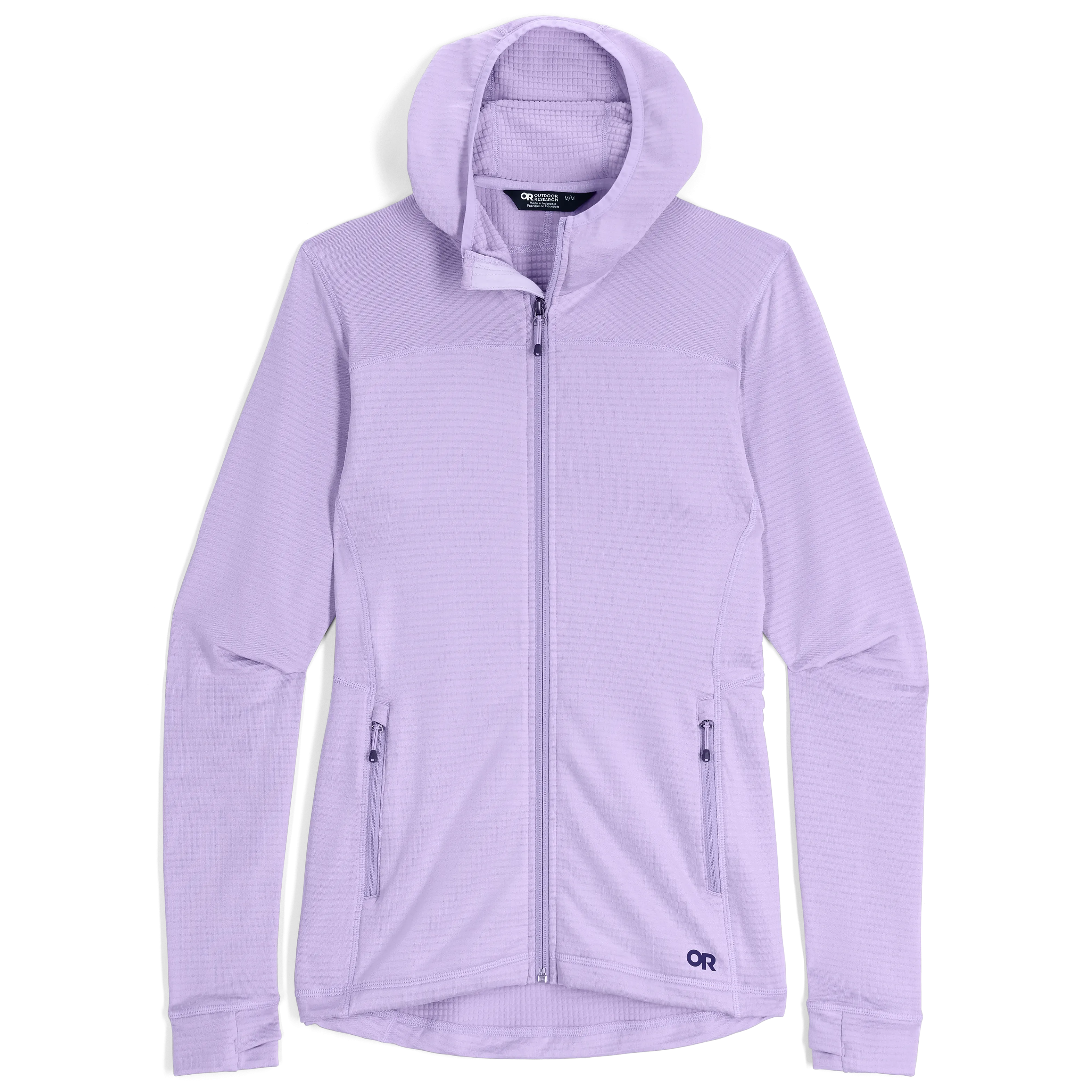 Women's Vigor Full Zip Hoodie - Final Sale