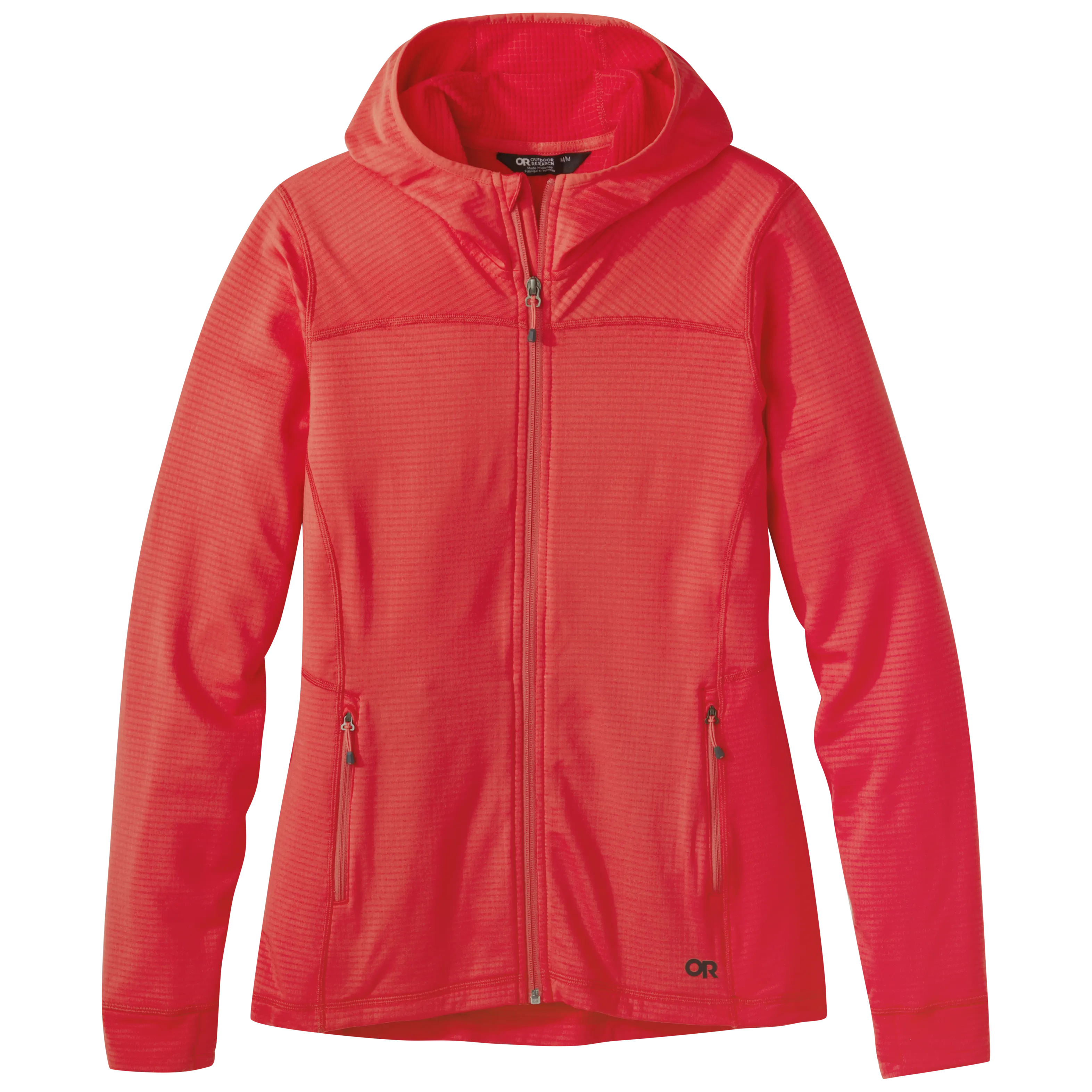 Women's Vigor Full Zip Hoodie - Final Sale